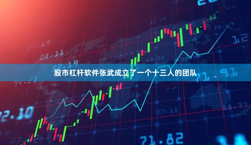 股市杠杆软件张武成立了一个十三人的团队